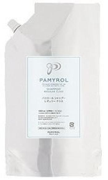 

Pamilor Shampoo Regular Class 1000mL (pouch)