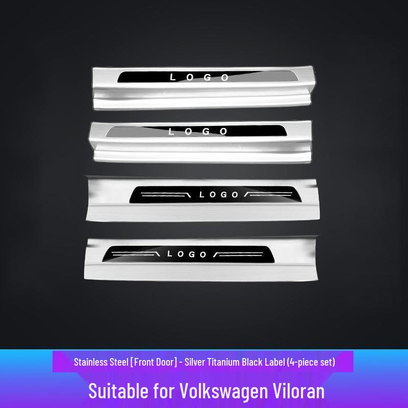 Volkswagen Viloran Door Sill Strips  Interior Trim Accessories
