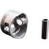 62.5mm Piston and Ring Set GY6 200 Compatible with 4 Stroke Air Cooling Scooter Engines Including Imagomoteur RL AD Dean 6 125 Dean 6 150 152QMI