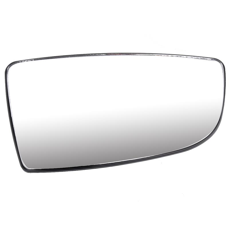 

Right Side Rearview Wing Mirror Glass Plate Fit For Ford Transit MK8 2014- BK3117A700AB 1855102