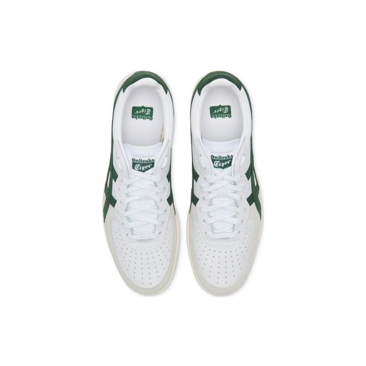 Onitsuka Tiger Gsm 'White Grey Green' D5K2Y-101