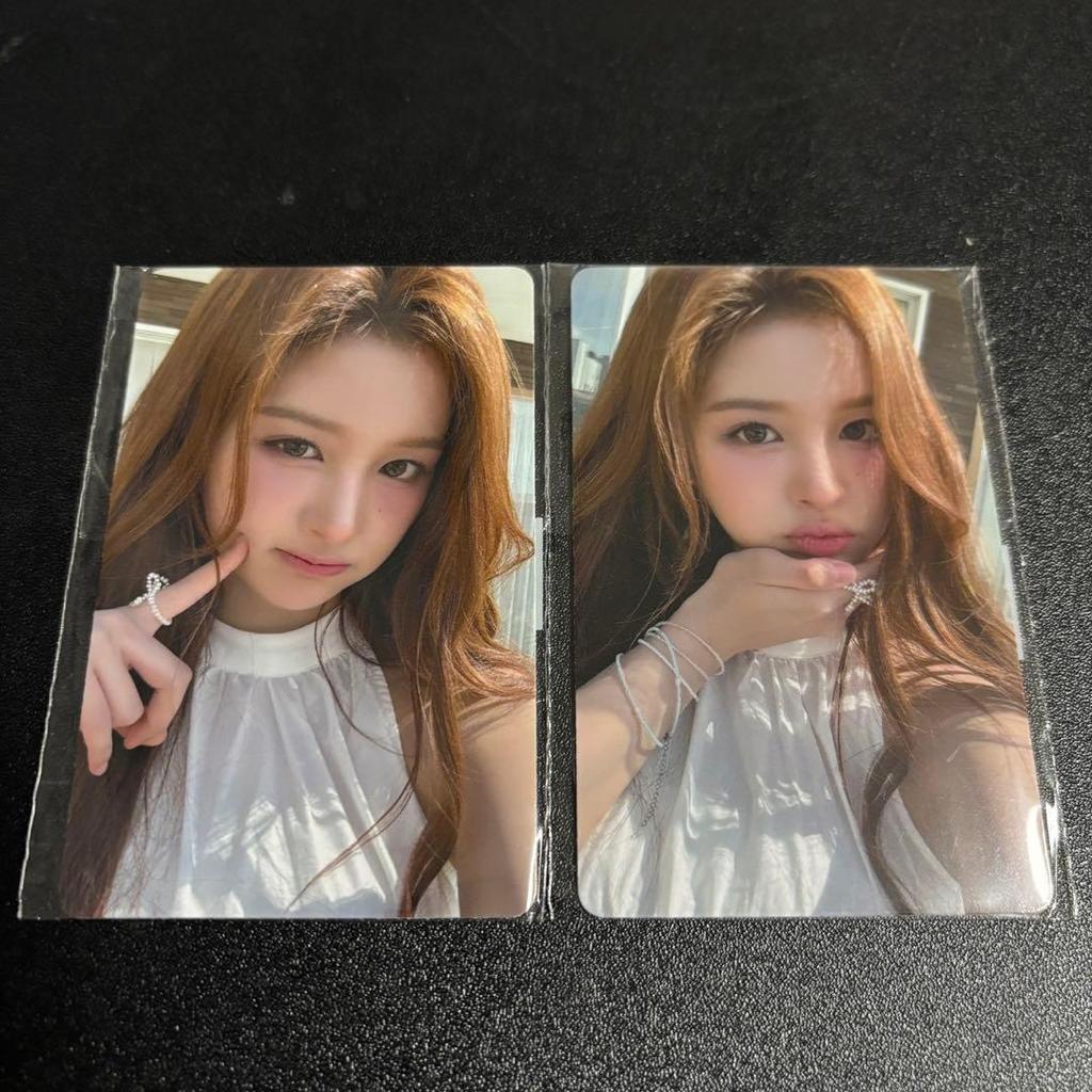 [USED] NMIXX Soryun NSWER VACATION Online Bonus Trading Card