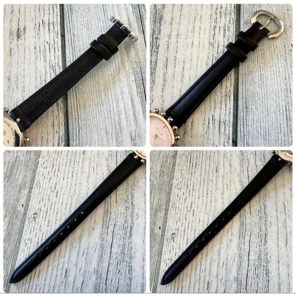 Used Vivienne Westwood Milk Crown Watch Black