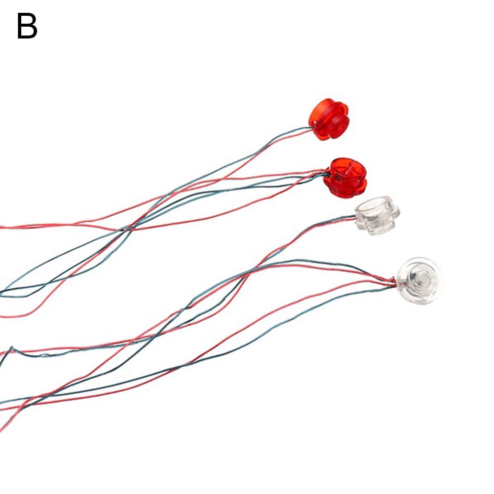 

Lai Lighting Универсальная зарядка USB-типа Кирпич/круглый светодиодный светильник Комплект для игрушек B