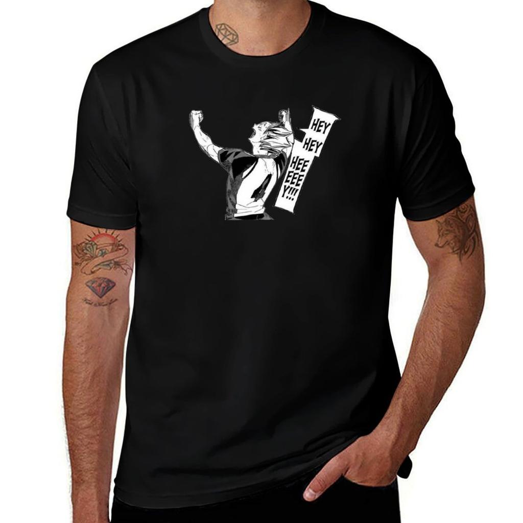 Hey Hey Heeeey Tshirt Novelty Graphic Tee Shirt Tshirt
