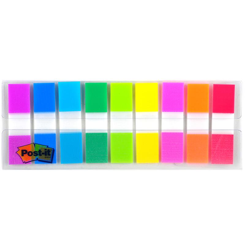 3M Transparent Index Tabs