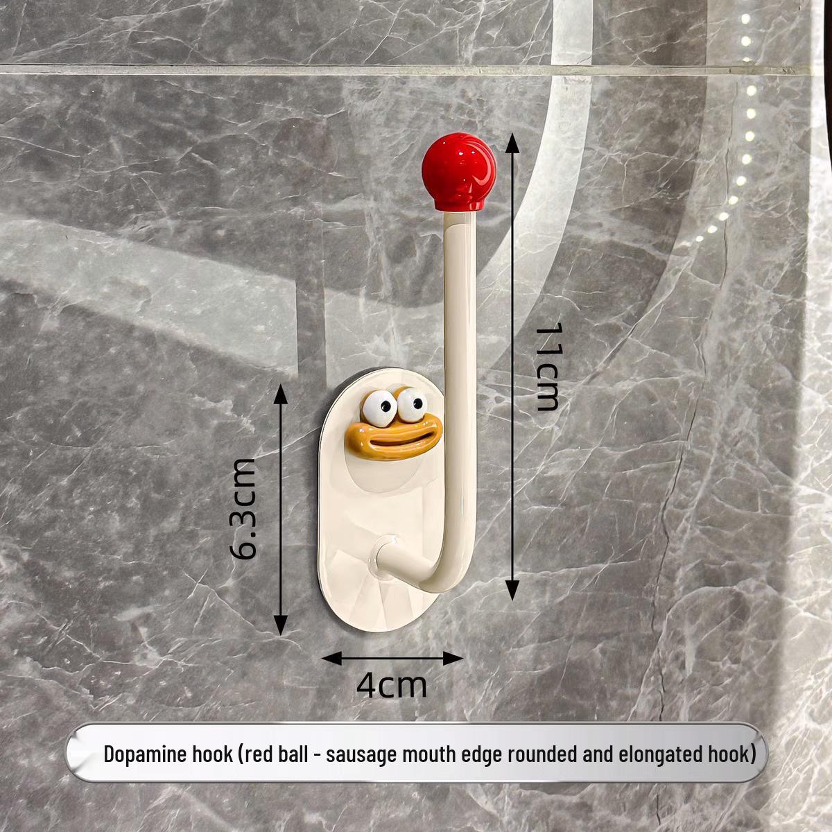 

Допаминовый скрабчи для волос и органайзер для украшений с крючками для резинок