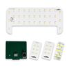 YOURS RAV4 LED Room Lamp Set for Minor Changes Only for Genuine LED Cars