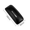 AABIF1 Leather Knee Pad Car Interior Pillow Comfortable Elastic Cushion Stickers For Mercedes Benz AMG W204 W213 W205 W211 W212 W176