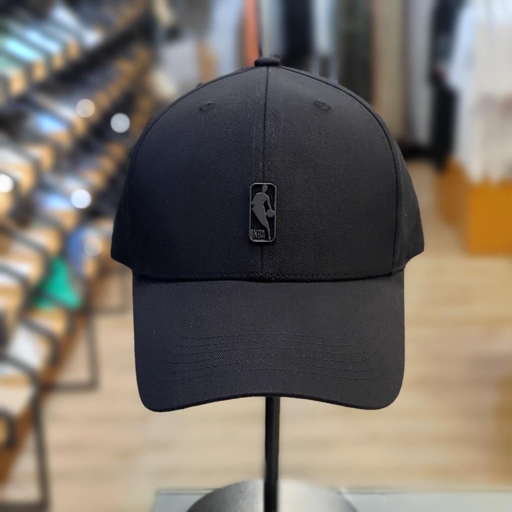 NBA Unisex Logoman Metal Decoration Overcap Hard Ball Cap N245AP451P (19)