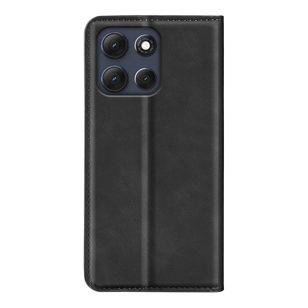 Pentru Motorola Moto G86 5G Husă Piele la Atingere Portofel Husă Telefon