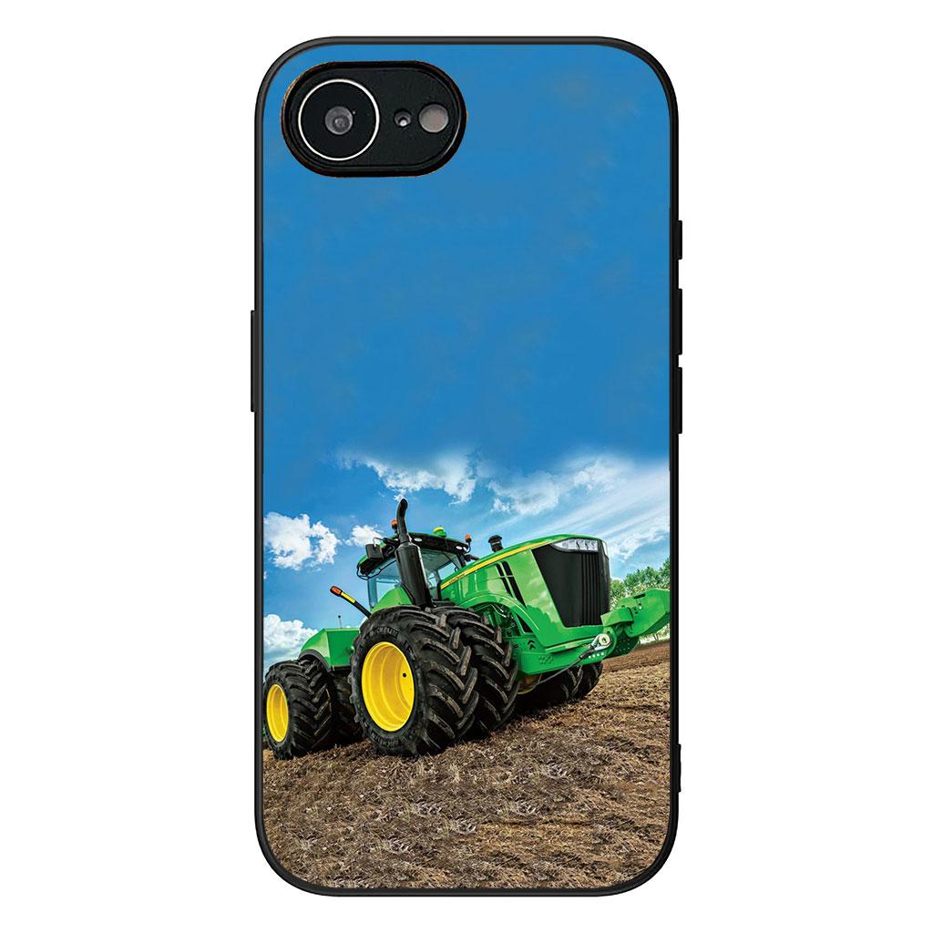 

Farm Vehicle Tractor Phone Cover Case for Xiaomi Poco F7 F6 F8 Ultra F5 X7 X6 X5 M6 M7 M8 Pro C85 C75 C65 C71 C61 4G 5G Casing Poco x7 pro