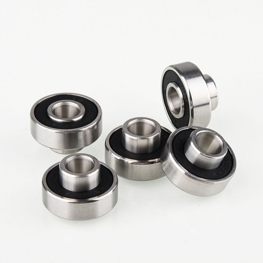 Long Life High Speed 608-2RS Long Plate Skateboard Bearings Surfboard Bearing Integrated Bearing