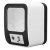 Desktop Barcodes Scanner USB Omnidirectional Hands Free Barcode Reader for Mobile Payment