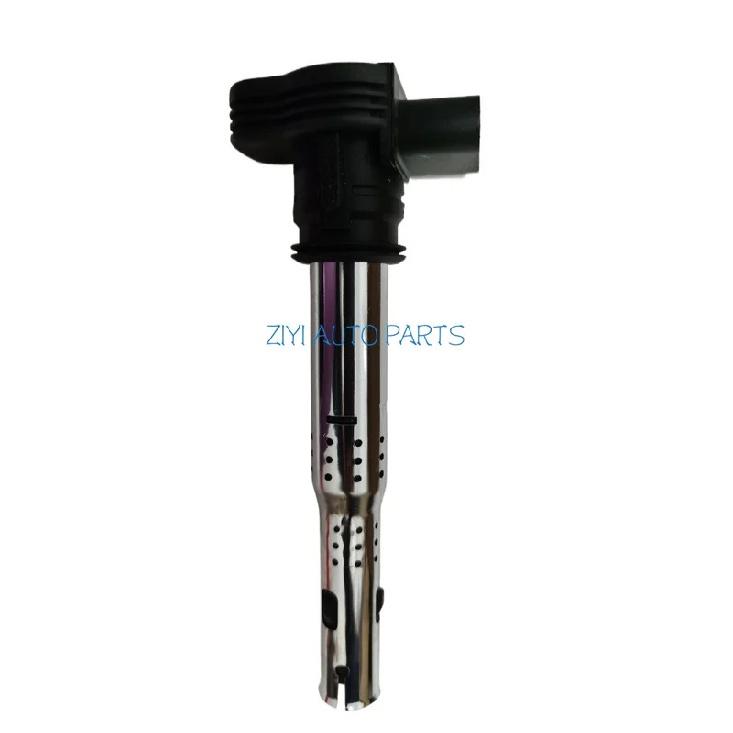 4Pcs 07K905715 Original New 06E905115E 06E905115 07K905715G Ignition Coil for A-udi TT A3 A4 Q5 V-W Golf Jetta Passat Rabbit