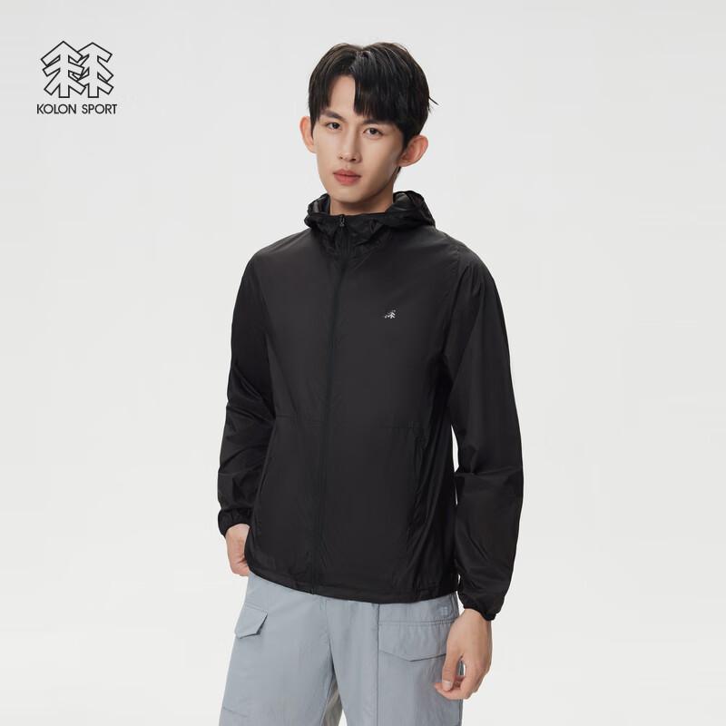 Мужская ультралегкая ветровка KOLON SPORT EGG LITE M