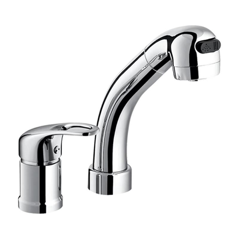 HEGII HMF2114DW Single-Handle Basin Faucet