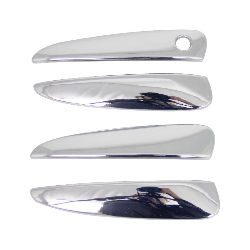 

Dongfeng S30 H30 Cross Наружная ABS Хромированная Сменная Ручка No Paint