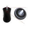 Gaming Mouse Scroll Wheel Pulley Mouse Plastic Rolling Wheel Repair Replacement for Deathadder 2013 6400dpi Edition Mouse