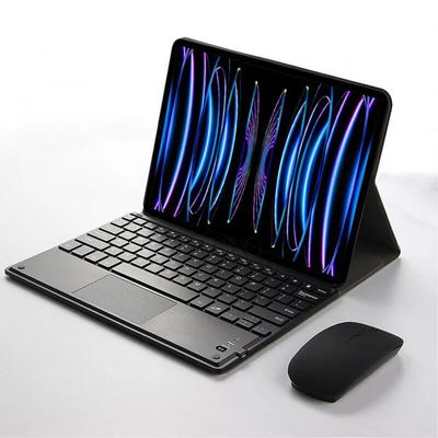 Funda para teclado táctil para Xiaomi Pad 6 Max 14 pulgadas Mi Pad 6 Pro 5 Pro Redmi Pad Se pulgadas teclado inalámbrico Bluetooth funda para ratón