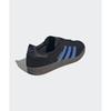 adidas Gazelle Indoor Czarne Niebieskie Guma Męskie Trampki Core-Black JQ2692