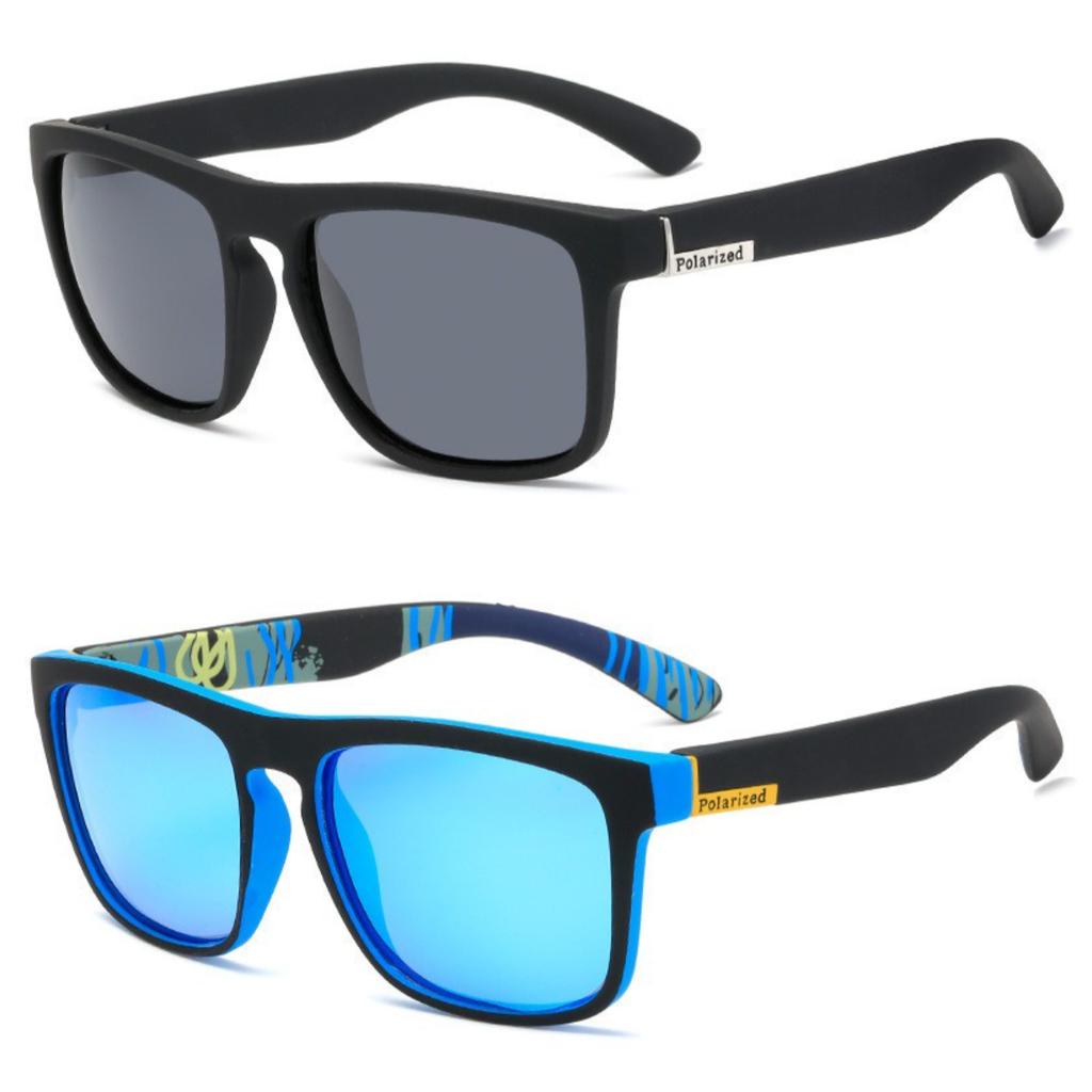 Sport/Fishing Men/Women Sunglasses Rectangle Shades Men EyeWear Driving SunGlasses Male/Female