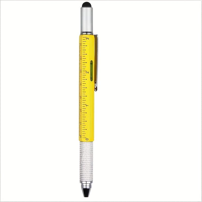 1 6-in-1 multifunktionaler Werkzeugstift