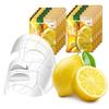 3W Clinic Lemon Cold & Hot Mask Sheet 10 Sheets for Travel Tanning (10834441)
