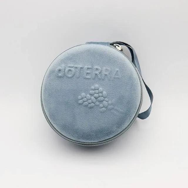 

12 Velvet 1ml2ml Roller Bottle Косметическая сумка для хранения