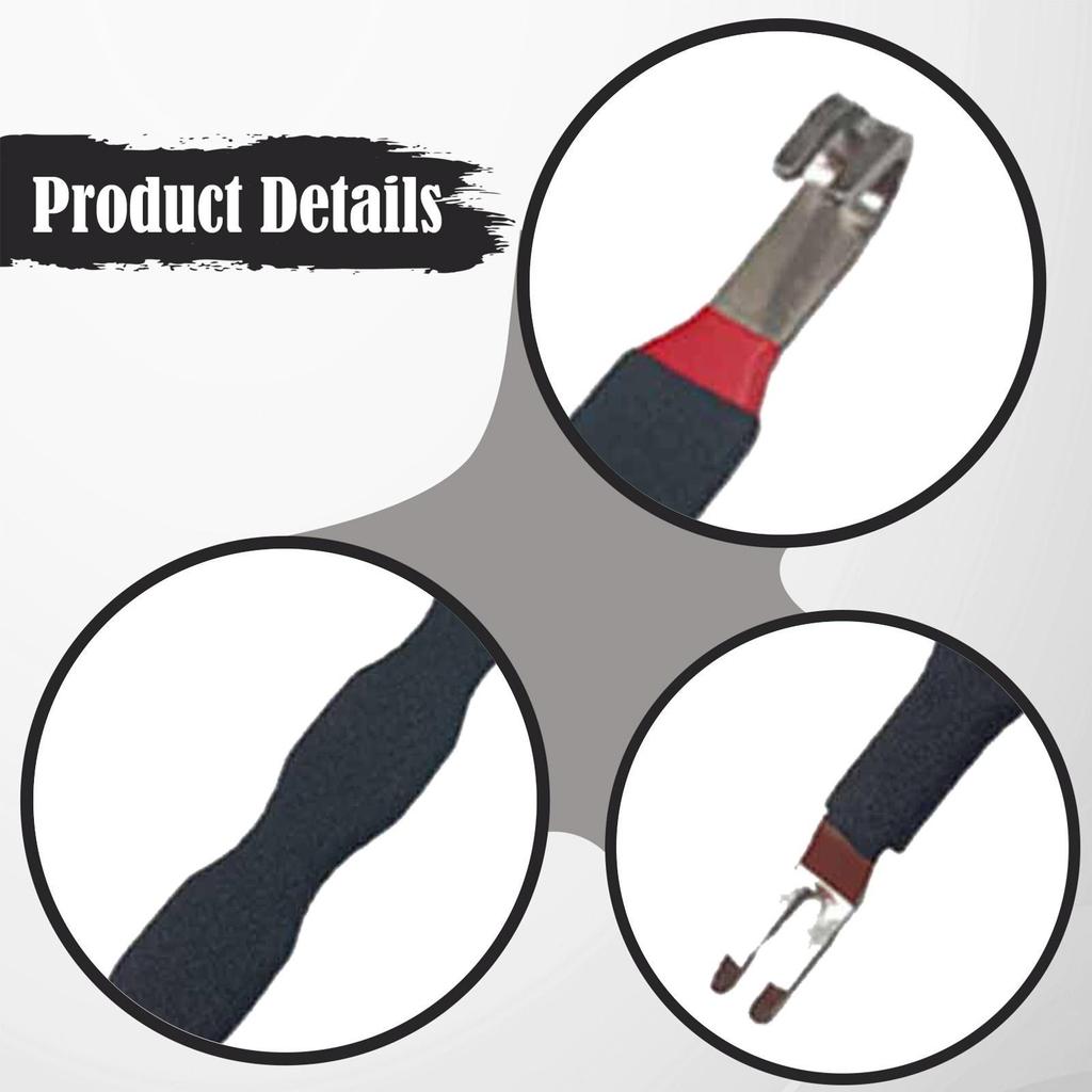 Automotive Car Repair Tool Compact Hand Pliers Set Ergonomic Grip for Garage Mechanical Workshop and Household Use