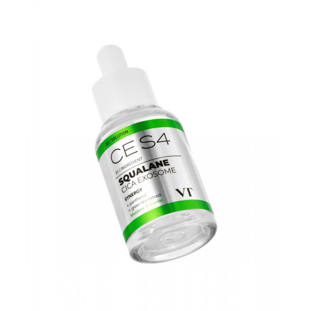 Vt Cosmetics Vt S4 Feuchtigkeitsampulle 30ml Squalan