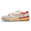 Li Ning 001 BTC Slip Resistant Cushioning Abrasion Resistant Lightweight Breathable Support Low top Skateboard Shoes AGCU081-1