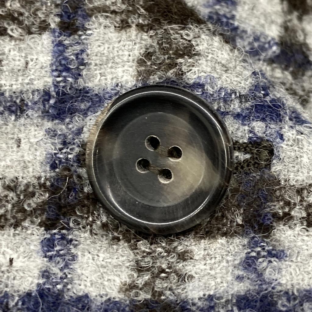 STILE LATINO Excellent Condition Single Tailored Jacket Jacket 42 blueUsed