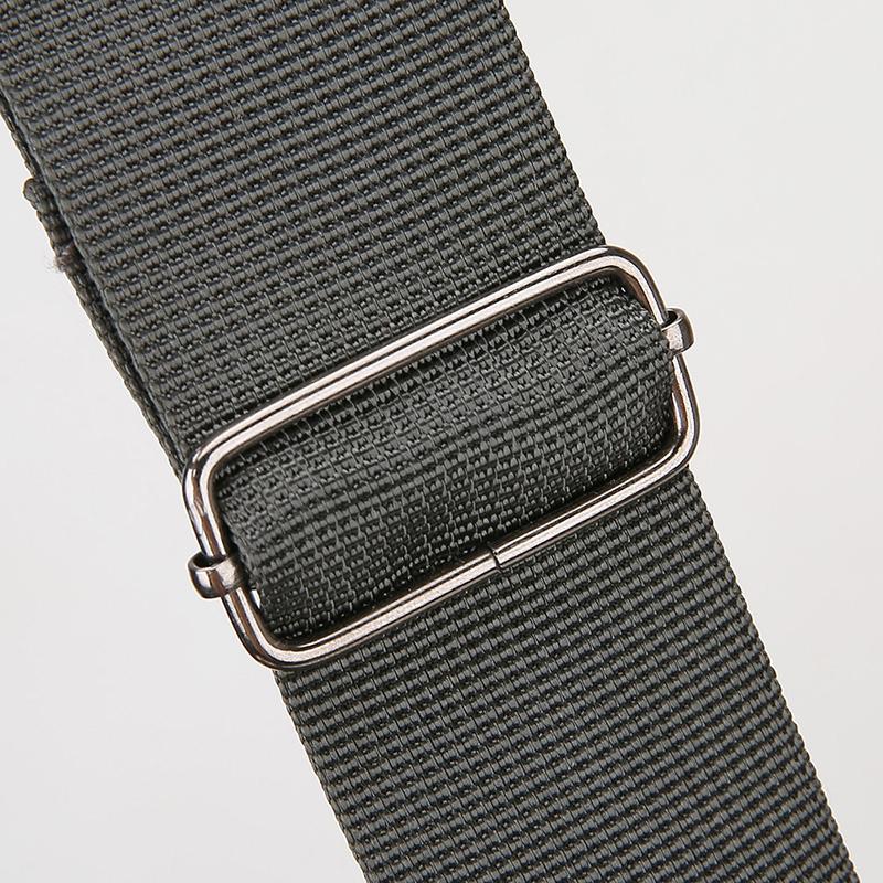 Men's Multifunctional Shoulder Bag Water-Resistant Briefcase Durable Oxford Cloth Business Tote with Multiple Compartments