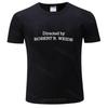 Fashion Tshirt Men Crew Neck Tees Directed Directed Robert Weide Robert Weide Robert B Weide Directed Male Cotton Teeshirt