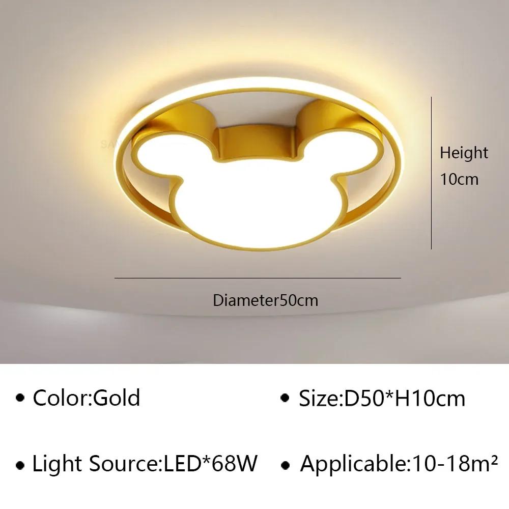 Modern LED Ceiling Lamp For Living Dining Room Bedroom Aisle Children's Room Ceiling Light Home Decor Indoor Lighting Fixture