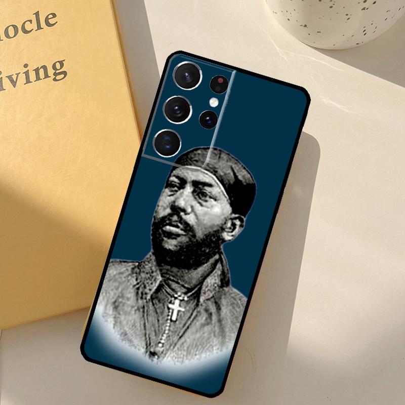 

Emperor Menelik Ii Of Ethiopia Adwa Back Case For Samsung Galaxy S23 S21 Ultra S20 FE S9 S10 Plus Note 10 Plus S22 Ultra Coque Galaxy S23