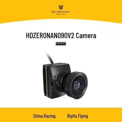 STARMACH HDZero Nano90 Digital FPV Camera for Racing Drones (CN Version)