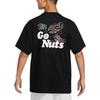 New Nike SB T Shirts Men's Black HM4457-010