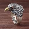 Verstellbarer Vintage Adlerring
