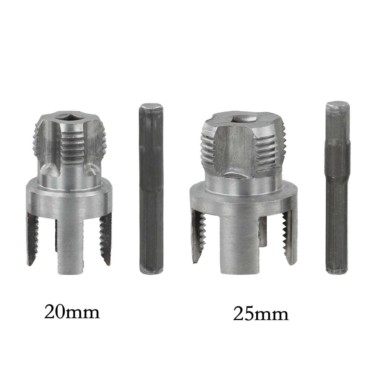 

PPR Thread Tool Water Pipe Opener Double-Ended Tool