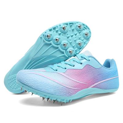 Outdoor Track Shoes Shoes Women Anti-slip Outdoor Grass Training Sports Shoes Women Lightweight Fashion Running Boots Women