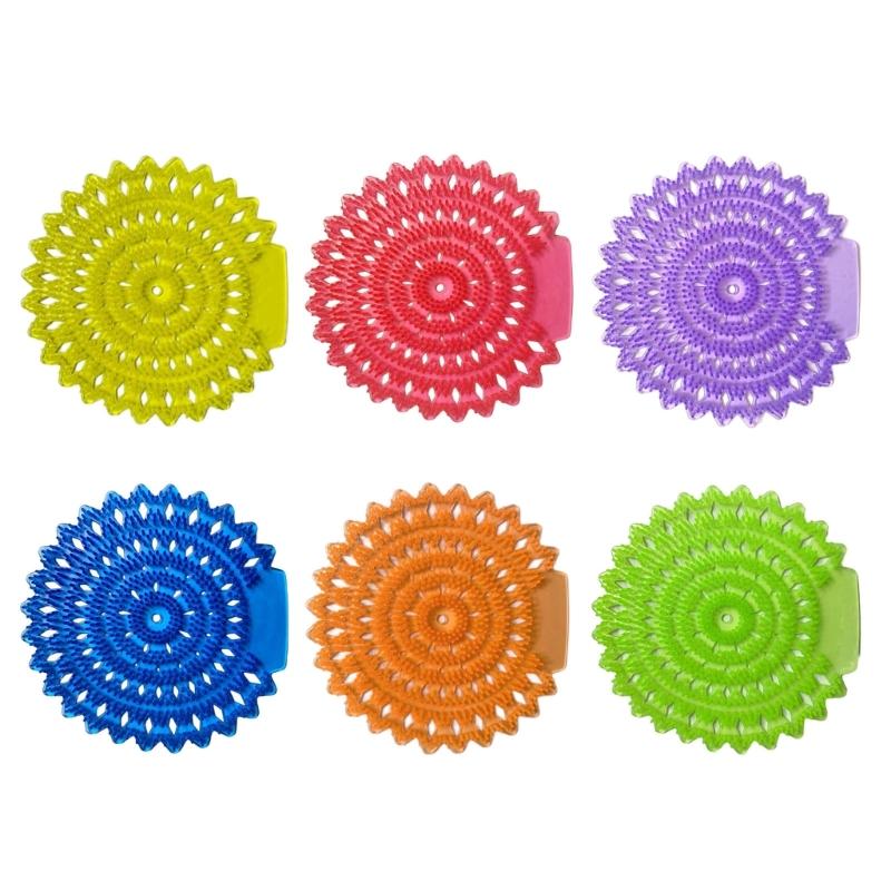 NonSlip Urinal Deodorizer Pad 6PCS For Commercial And Residential Bathroom Gadget