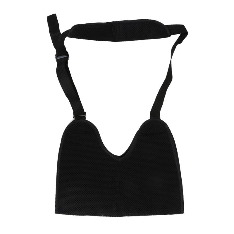 Specialized Adjustable Forearm Sling Wrist Support with Crossbody Strap for Fracture Bone Injury Recovery and Arm Protection Comfort Design