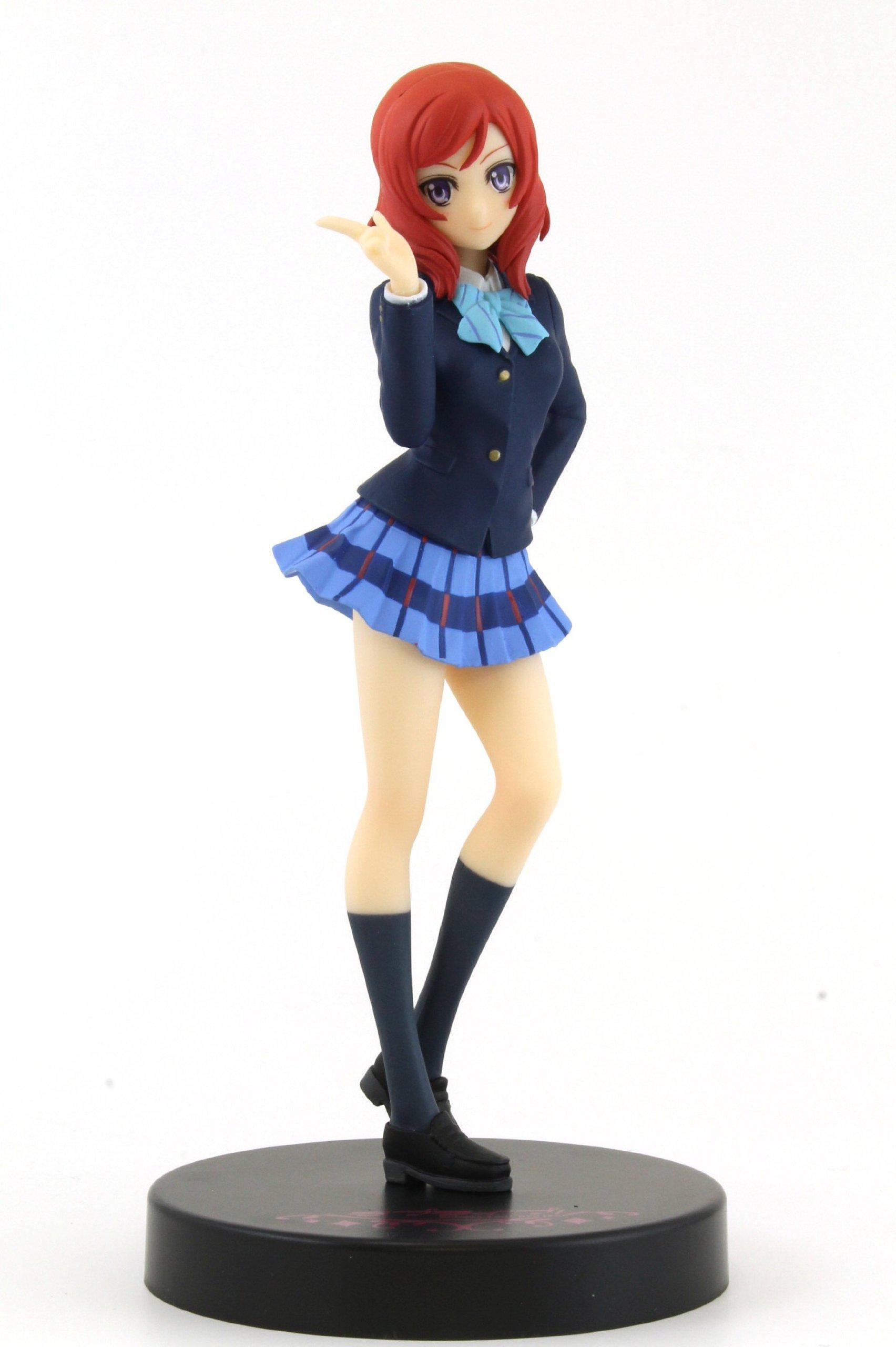 Love Figure Rin Nishikino Maki Live!  s ~Hanayo & & Maki~ (Single Item)