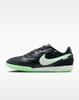 HQ7017-001 HQ7017-001 Nike Tiempo Streetgato Black/Illusion Green (Men's)