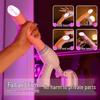 Women's Fully Automatic Retractable Vibrator - Electric Insertable Masturbator.