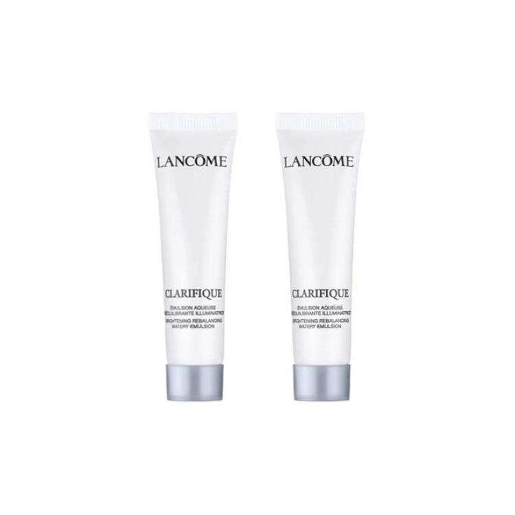 Lancôme Clarifique Brightening Watery Emulsion Travel Size Sample