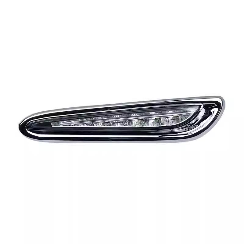 Mazda 3 Xingcheng LED Daytime Running Lights & Turn Signals