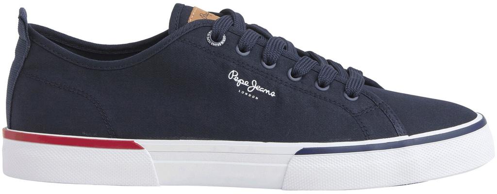 Кроссовки Pepe Jeans Retro Kenton navy